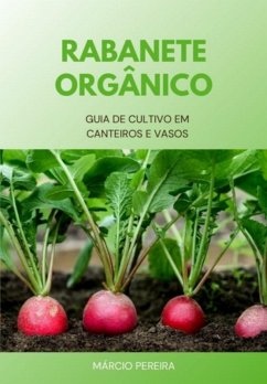 Cover Rabanete Orgânico (eBook, ePUB)