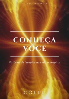 Cover Conheça Você - Guia Do Terapeuta (eBook, PDF)