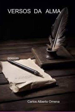 Cover Versos Da Alma (eBook, ePUB)