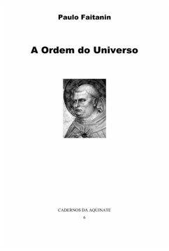 Cover A Ordem Do Universo (eBook, ePUB)