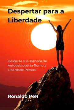Cover Despertar Para A Liberdade (eBook, ePUB)