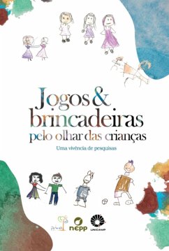 Cover Grupo 6 - Jogos E Brincadeiras Pelo Olhar Das Crianças (eBook, PDF)