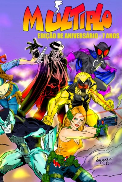 Múltiplo 85 (eBook, ePUB)