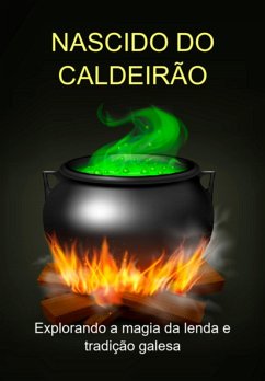 Cover Nascido Do Caldeirão (eBook, ePUB)