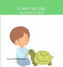 Cover O Jabuti Do João A Jaca E O Jiló (eBook, PDF)
