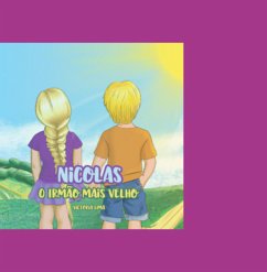 Cover Nicolas, O Irmão Mais Velho (eBook, ePUB)