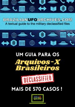 Um Guia Para Os Arquivos-x Brasileiros (eBook, ePUB) Cover Um Guia Para Os Arquivos-x Brasileiros (eBook, ePUB)