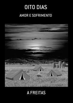 Cover Oito Dias (eBook, PDF)