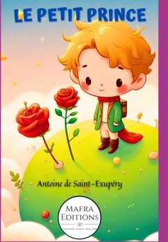 Cover Le Petit Prince. Édition Spéciale, Nouvelles Illustrations. (eBook, ePUB)
