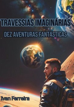 Cover Travessias Imaginárias: Dez Aventuras Fantásticas (eBook, ePUB)