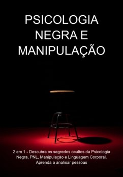 Cover Psicologia Negra E Manipulação (eBook, ePUB)