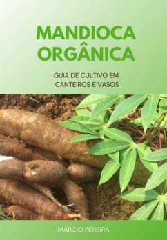Cover Mandioca Orgânica (eBook, ePUB)