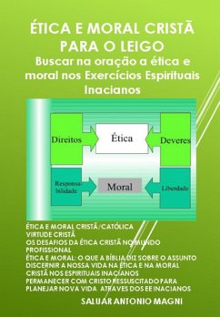 Cover Ética E Moral Cristã Para O Leigo (eBook, ePUB)