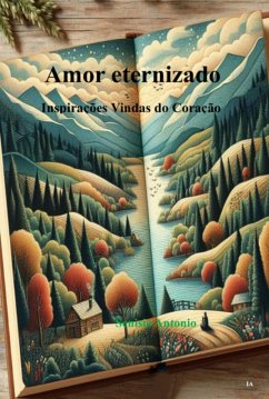 Cover Amor Eternizado (eBook, PDF)