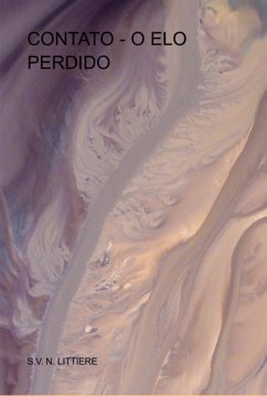 Cover Contato - O Elo Perdido (eBook, ePUB)