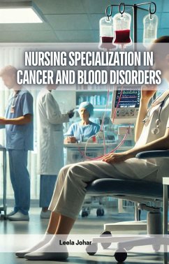 Cover Nursing Specialization in Cancer and Blood Disorders (eBook, ePUB)