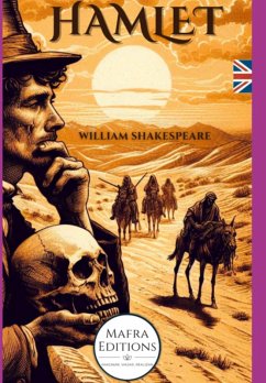 Cover Hamlet, Shakespeare's Iconic Tragedy (english Edition) (eBook, ePUB)