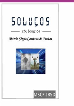 Cover Soluços (250 Sonetos) (eBook, PDF)