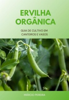 Cover Ervilha Orgânica (eBook, ePUB)