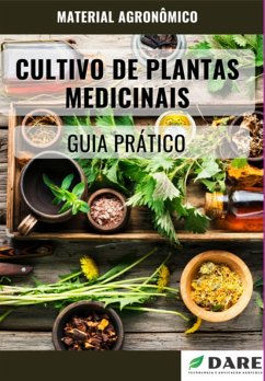 Cover Cultivo De Plantas Medicinais (eBook, ePUB)