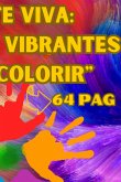 "arte Viva: Páginas Vibrantes Para Colorir" (eBook, ePUB)