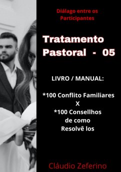 Tratamento Pastoral (05) - Livro / Manual (eBook, ePUB) - Zeferino, Cláudio