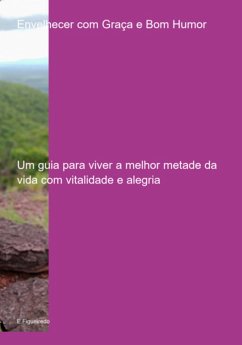 Cover Envelhecer Com Graça E Bom Humor (eBook, PDF)