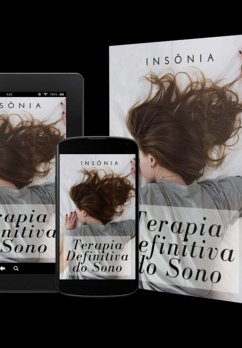 Insônia: Desvendando A Terapia Do Sono Definitiva (eBook, ePUB) - Socialuser