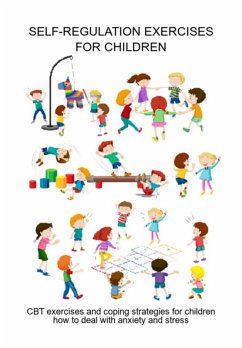 Cover Self-regulation Exercises For Children (eBook, ePUB)