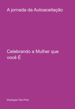 Cover A Jornada Da Autoaceitação (eBook, PDF)