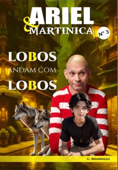 Ariel E Martinica (eBook, ePUB) Cover Ariel E Martinica (eBook, ePUB)