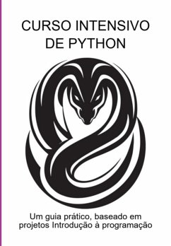 Curso Intensivo De Python (eBook, ePUB) - Marques, Jideon F