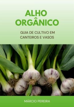 Cover Alho Orgânico (eBook, ePUB)