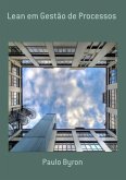 Lean Em Gestão De Processos (eBook, ePUB)