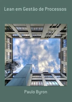 Cover Lean Em Gestão De Processos (eBook, ePUB)