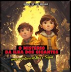 O Mistério Da Ilha Dos Gigantes (eBook, ePUB)