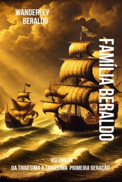 Cover Família Beraldo Iii (eBook, PDF)