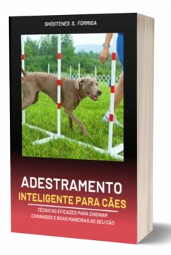 Cover Adestramento Inteligente Para Cães (eBook, ePUB)