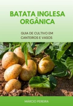 Cover Batata Inglesa Orgânica (eBook, ePUB)