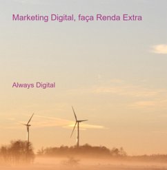 Cover Marketing Digital, Faça Renda Extra (eBook, ePUB)