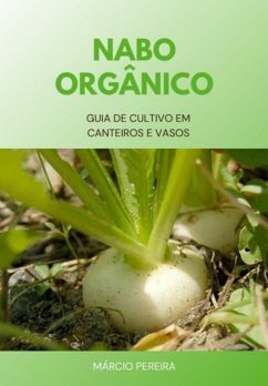 Cover Nabo Orgânico (eBook, ePUB)