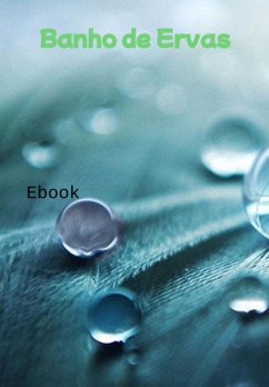 Cover Banho De Ervas (eBook, PDF)