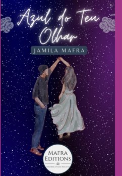 Cover Azul Do Teu Olhar (coleção Novos Romances) (eBook, ePUB)