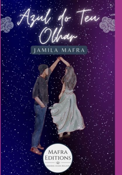 Azul Do Teu Olhar (coleção Novos Romances) (eBook, ePUB) Azul Do Teu Olhar (coleção Novos Romances) (eBook, ePUB)