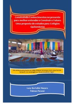 Cover Construindo Conhecimentos No Presente Para Melhor Entender E Construir O Futuro. (eBook, PDF)