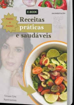 Cover Receitas Saudáveis (eBook, ePUB)