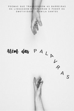 Cover Além Das Palavras (eBook, ePUB)