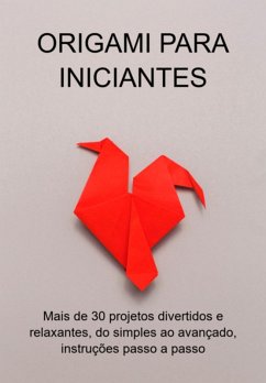 Cover Origami Para Iniciantes (eBook, ePUB)