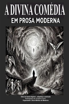 Cover A Divina Comédia em Prosa Moderna (eBook, ePUB)