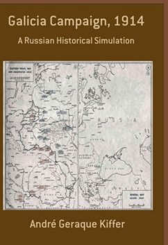 Cover Galicia Campaign, 1914 (eBook, ePUB)